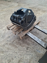 Holzgreifer